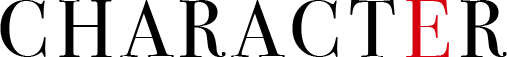 CHARACTER